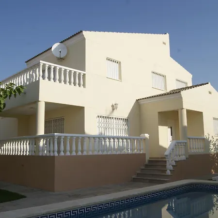 Pepe Holiday home Vinaros